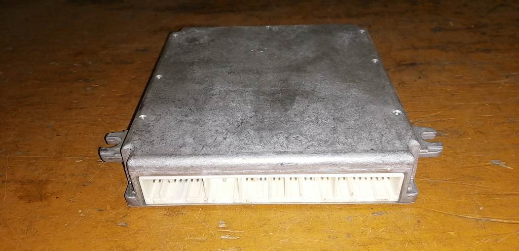 блок управления двс Honda Fit