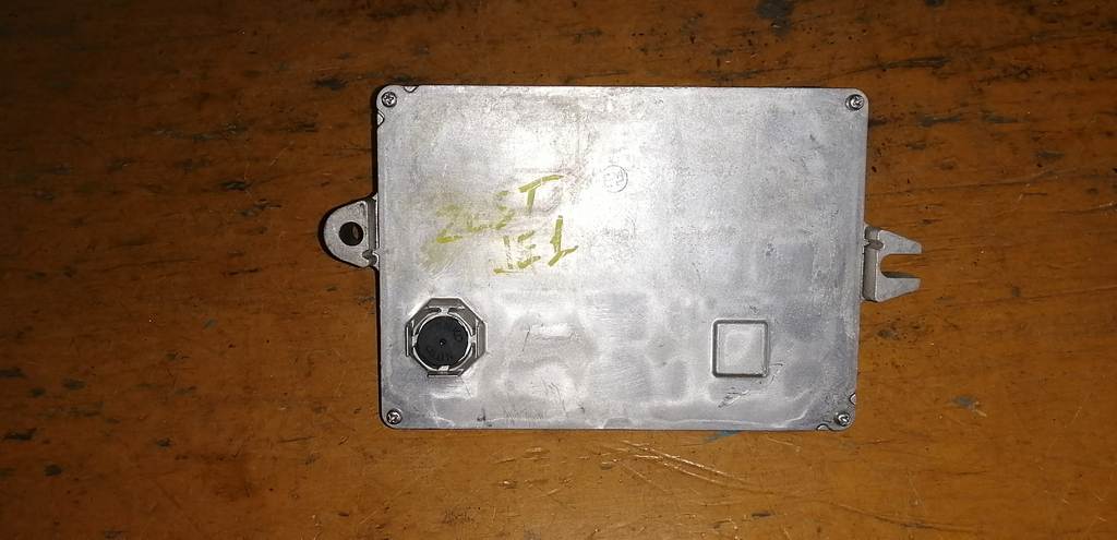 блок управления двс Honda Zest