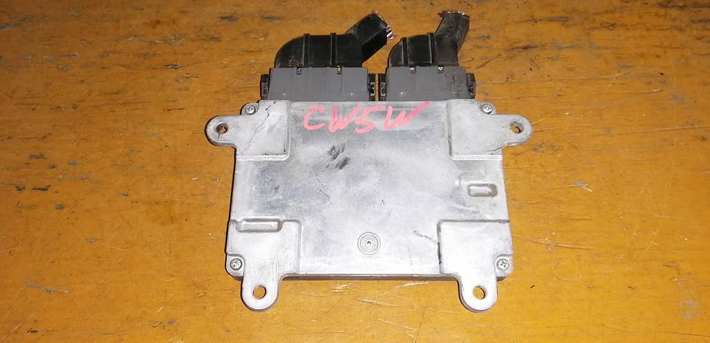 блок управления двс Mitsubishi Outlander