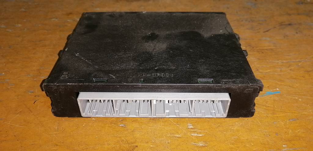 блок управления двс Toyota Passo