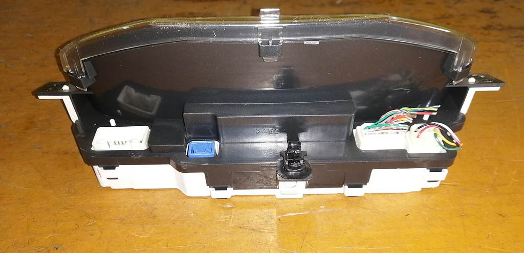 щиток приборов Toyota Funcargo