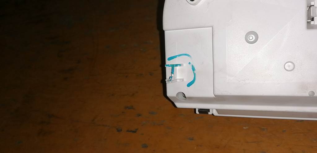 щиток приборов Subaru Impreza