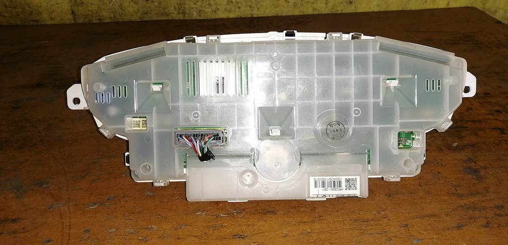 щиток приборов Honda Freed