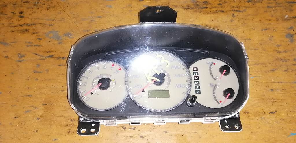 щиток приборов Honda Stepwgn