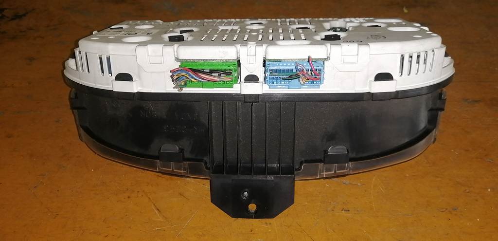 щиток приборов Honda Stepwgn