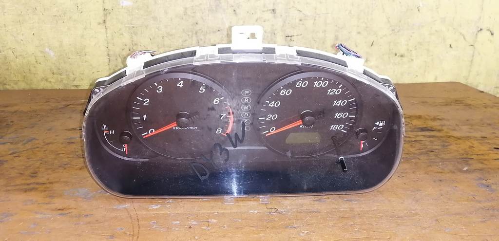 щиток приборов Mazda Demio