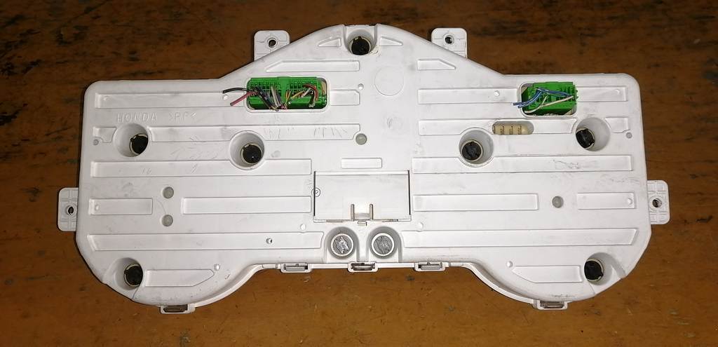 щиток приборов Honda Element