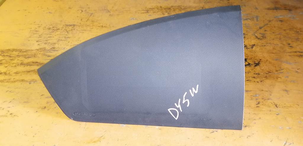 airbag пассажирский Mazda Demio