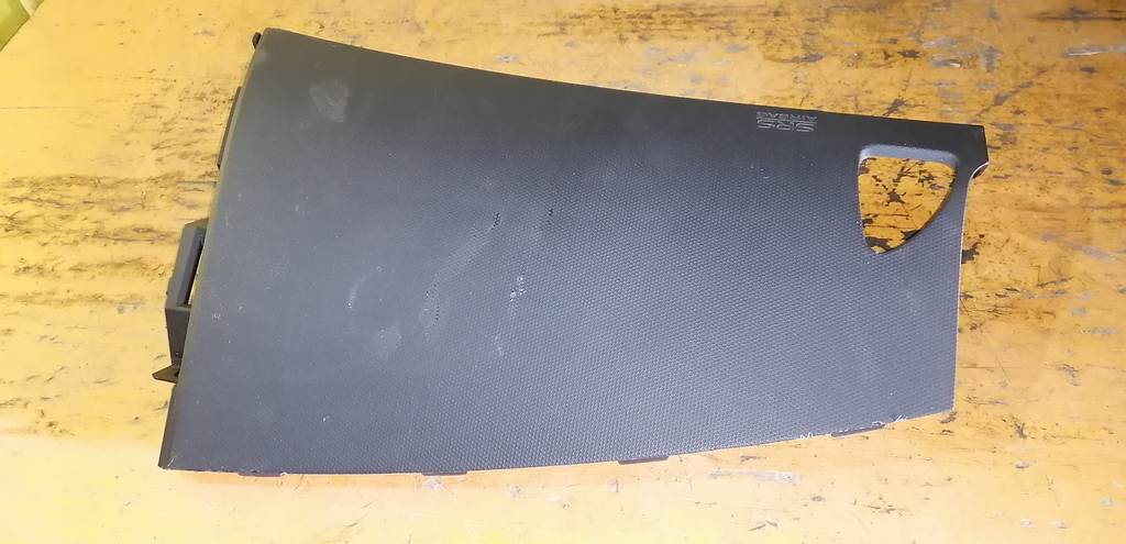 airbag пассажирский Mitsubishi Outlander