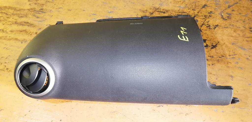 airbag пассажирский Nissan Note