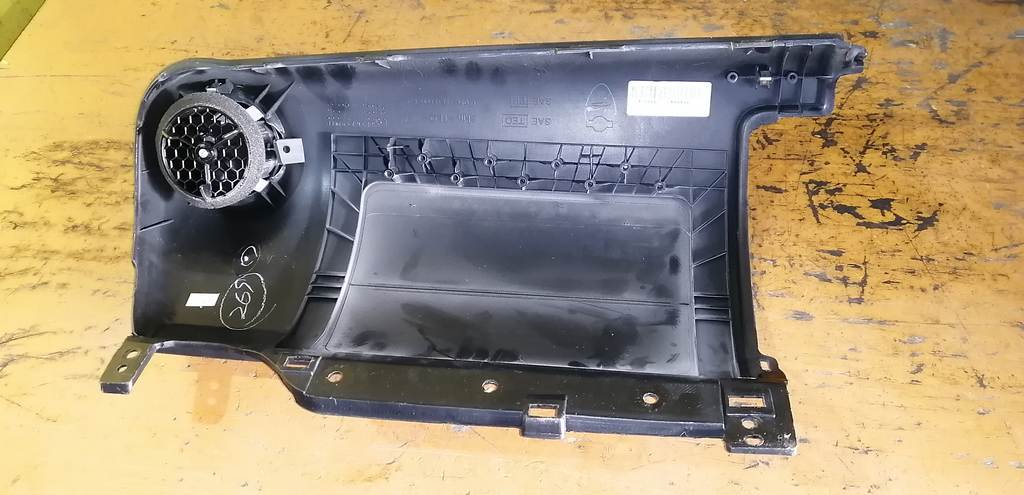 airbag пассажирский Nissan Note