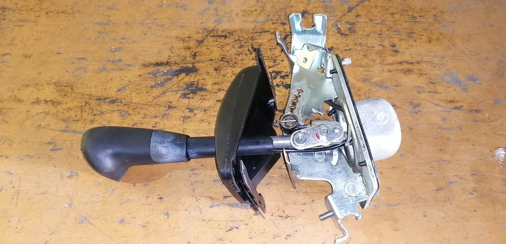 селектор акпп Mitsubishi Pajero Mini