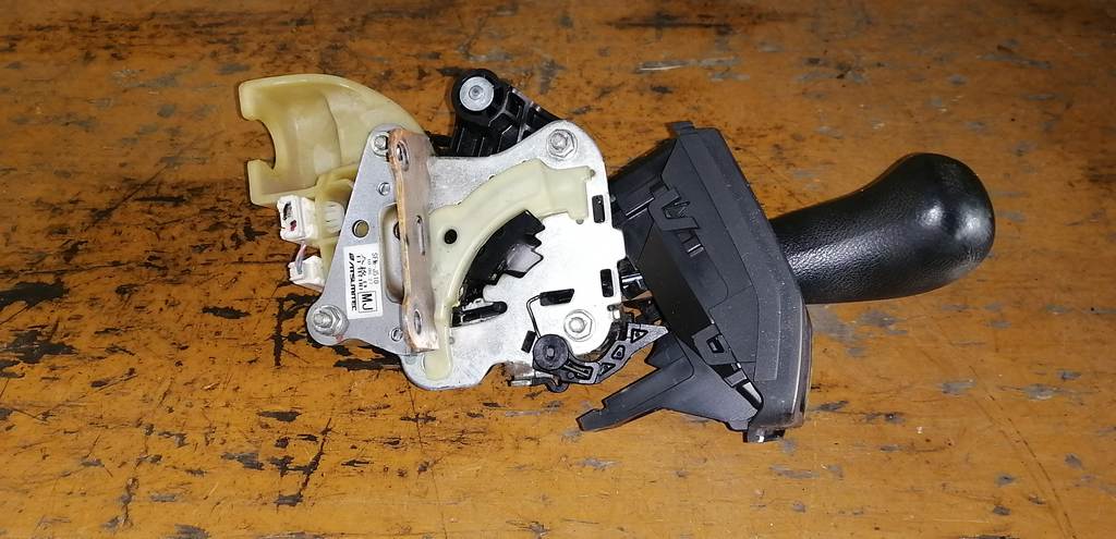 селектор акпп Honda Freed