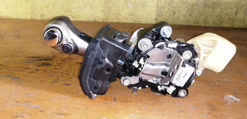 селектор акпп Honda Freed