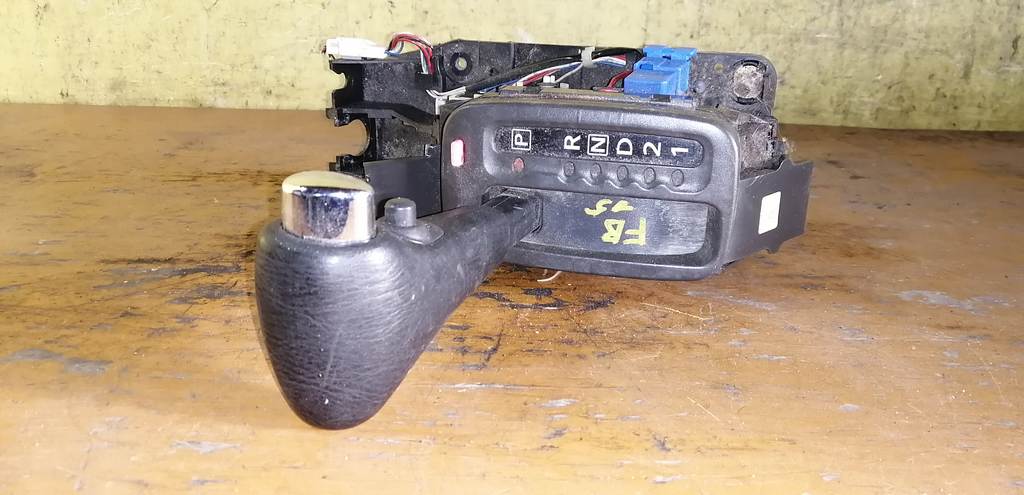 селектор акпп Nissan Sunny