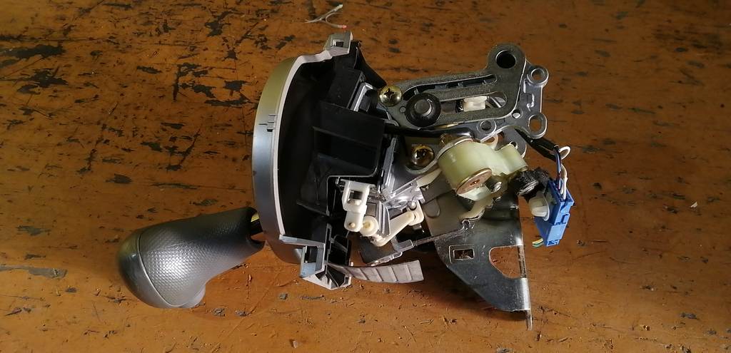 селектор акпп Honda Element