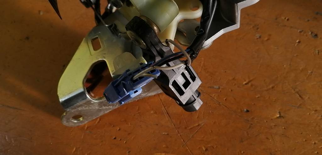 селектор акпп Honda Element