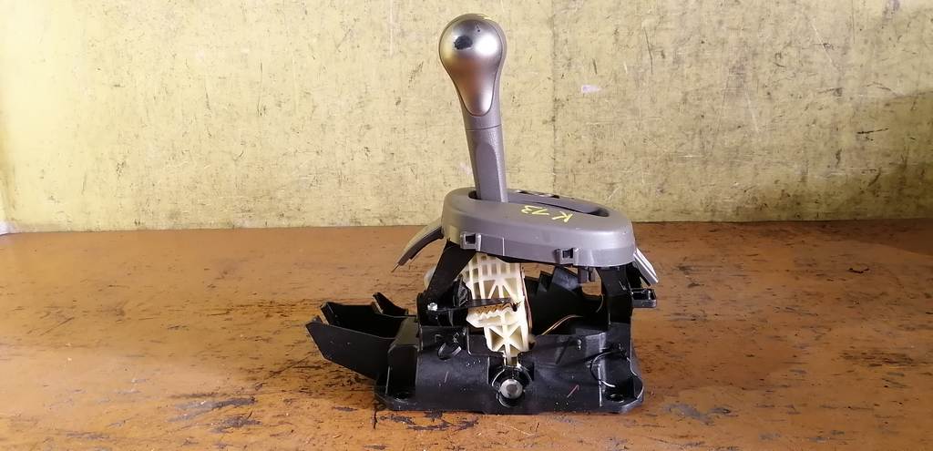 селектор акпп Nissan March