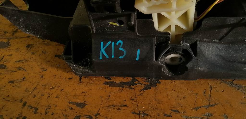 селектор акпп Nissan March