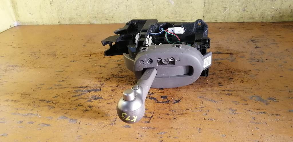 селектор акпп Nissan March