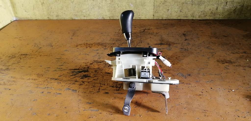 селектор акпп Subaru Impreza