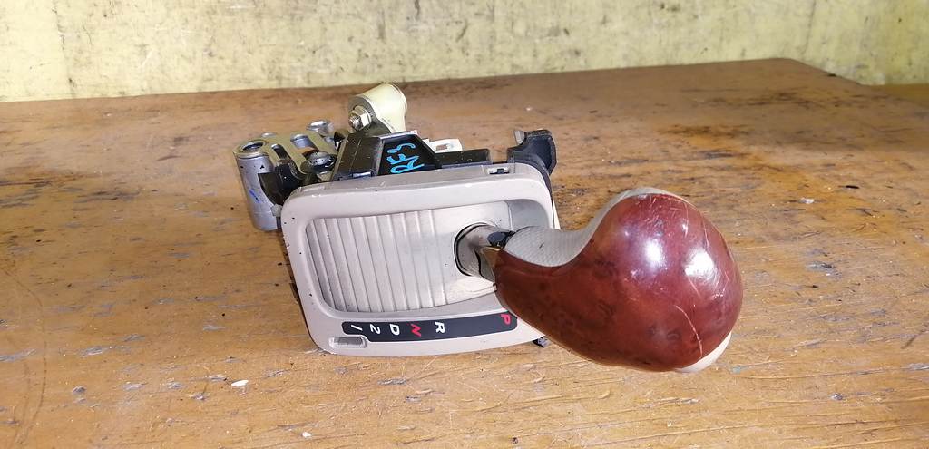 селектор акпп Honda Stepwgn