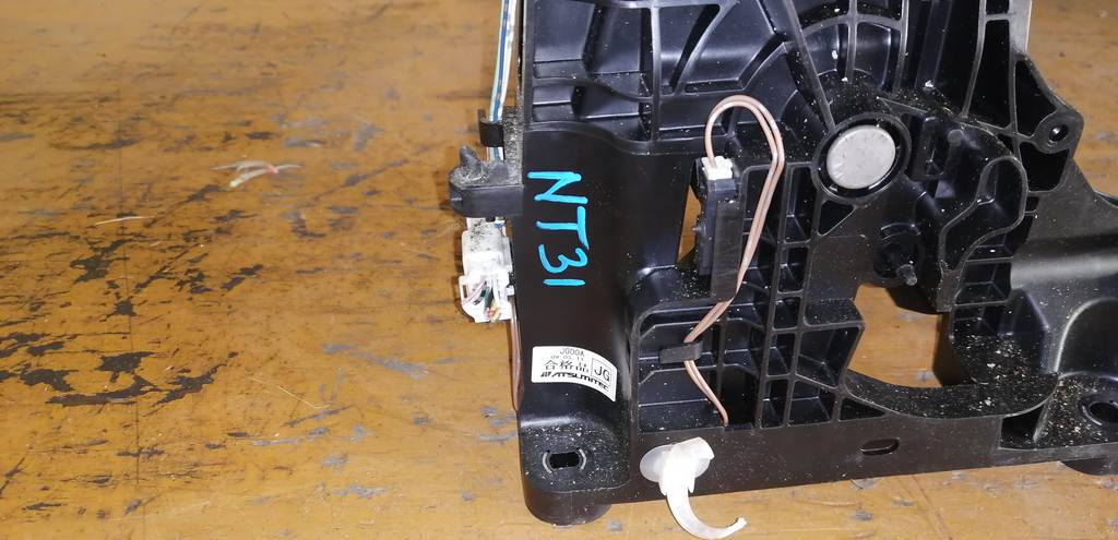 селектор акпп Nissan X-Trail