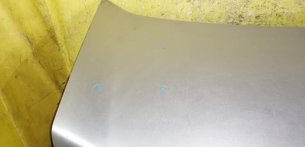 крышка багажника Subaru Impreza