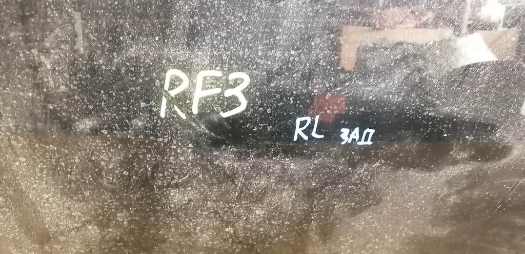 стекло багажника Honda Stepwgn