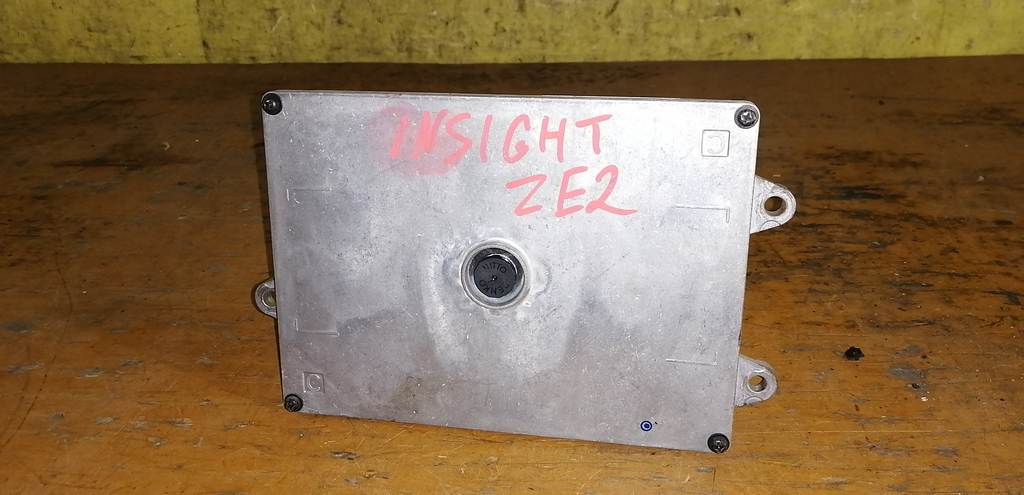 блок управления двс Honda Insight