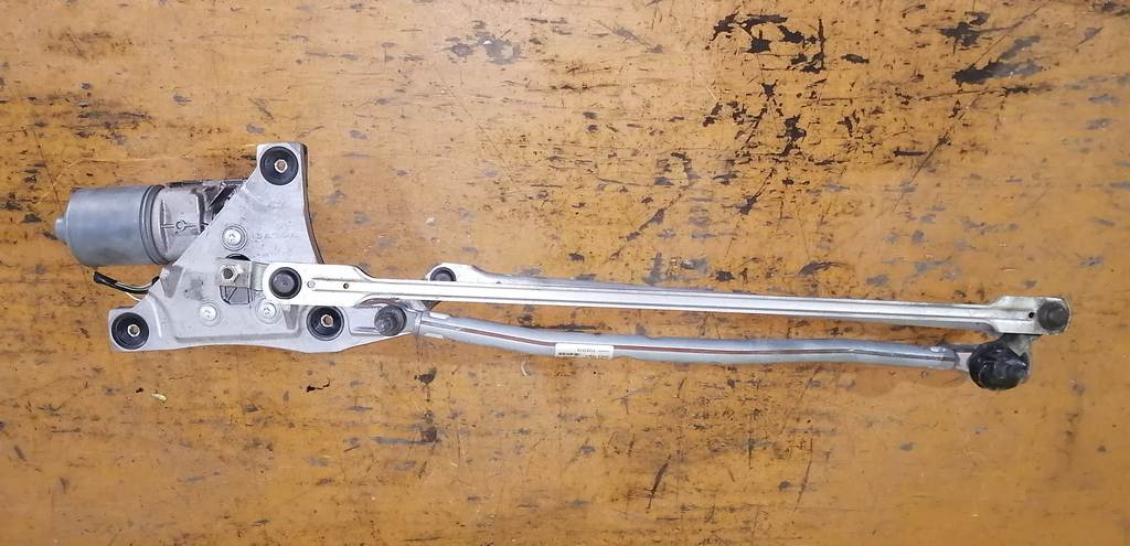 трапеция дворников Volvo S40