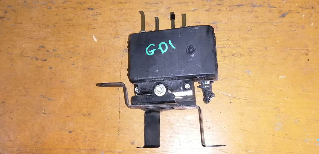 блок abs Honda Fit