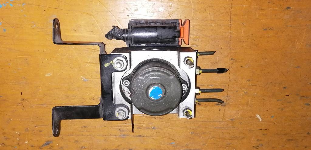 блок abs Honda Fit