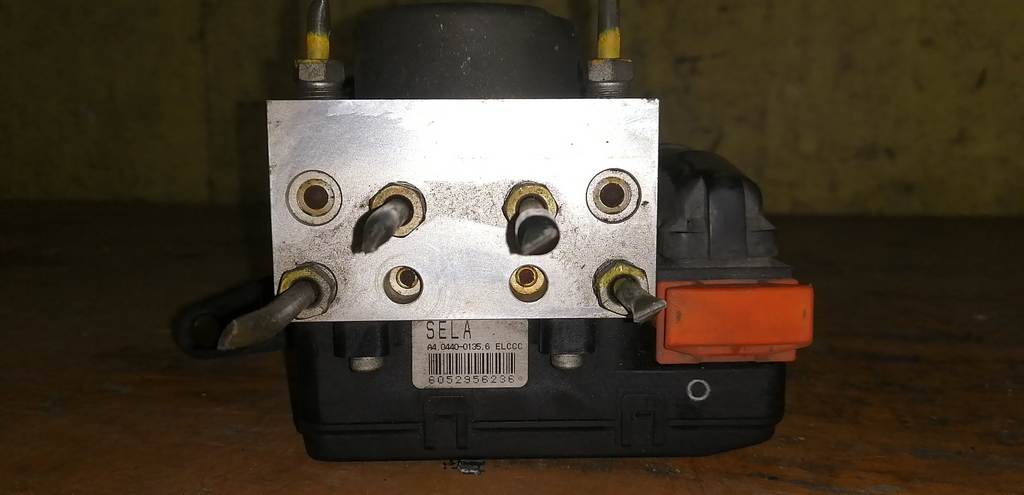 блок abs Honda Fit