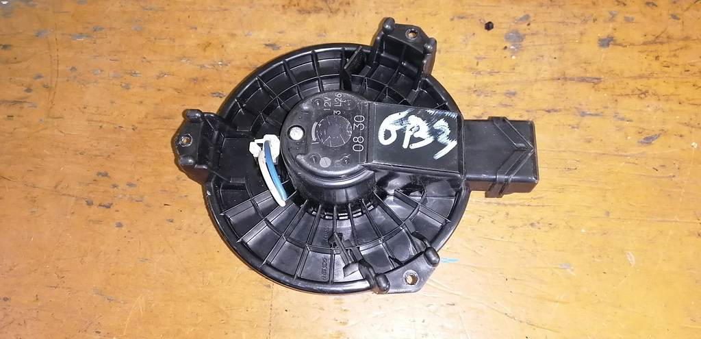 мотор печки Honda Freed