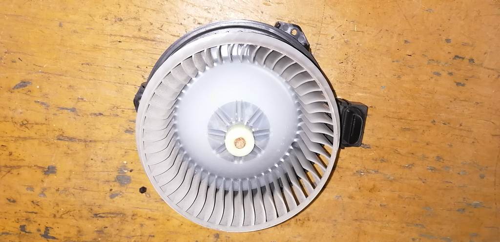 мотор печки Honda Freed