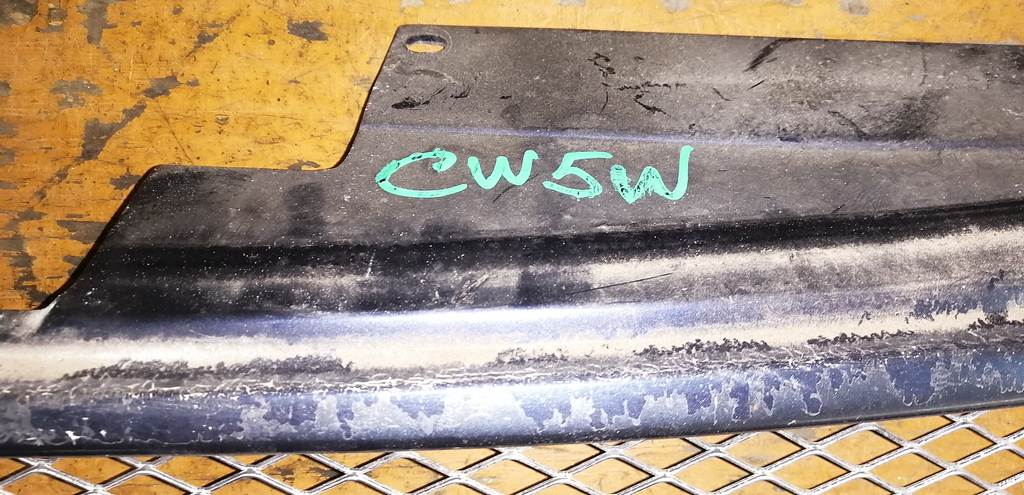 решетка радиатора Mitsubishi Outlander