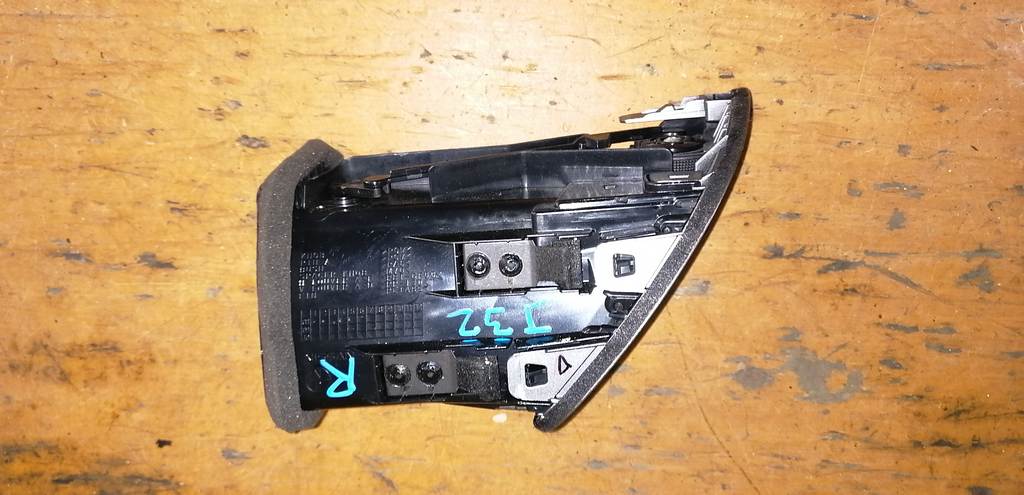 дуйки Nissan Teana