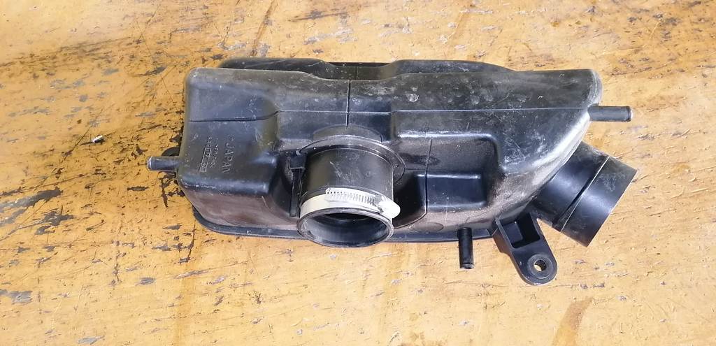 влагоотделитель Subaru Legacy