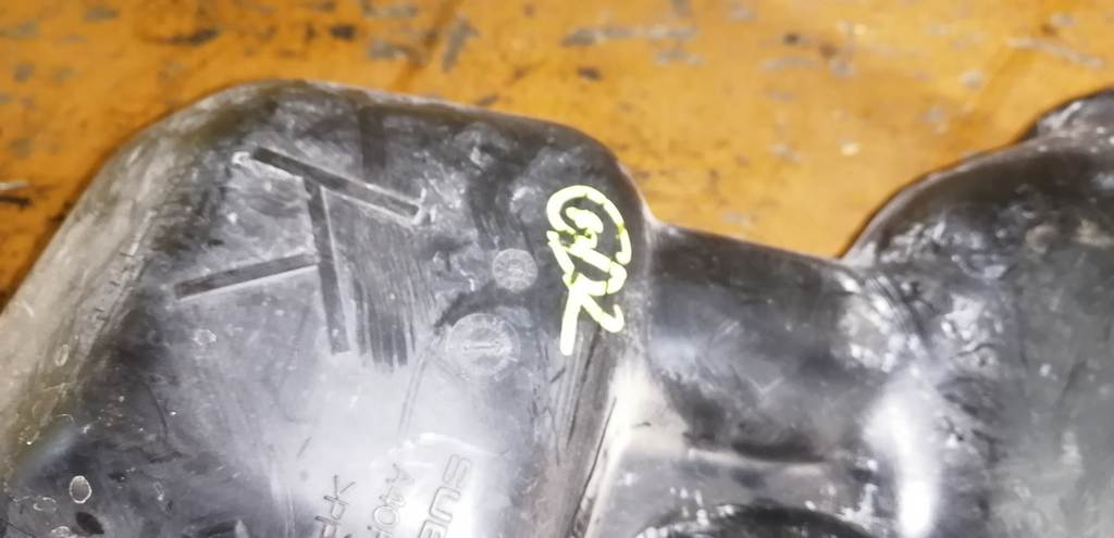 влагоотделитель Subaru Impreza