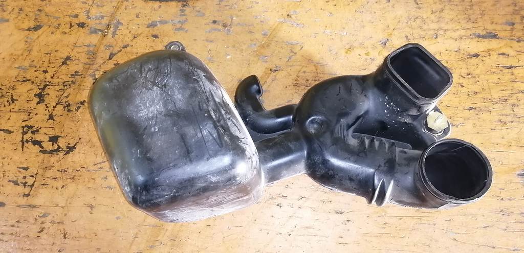 влагоотделитель Subaru Impreza