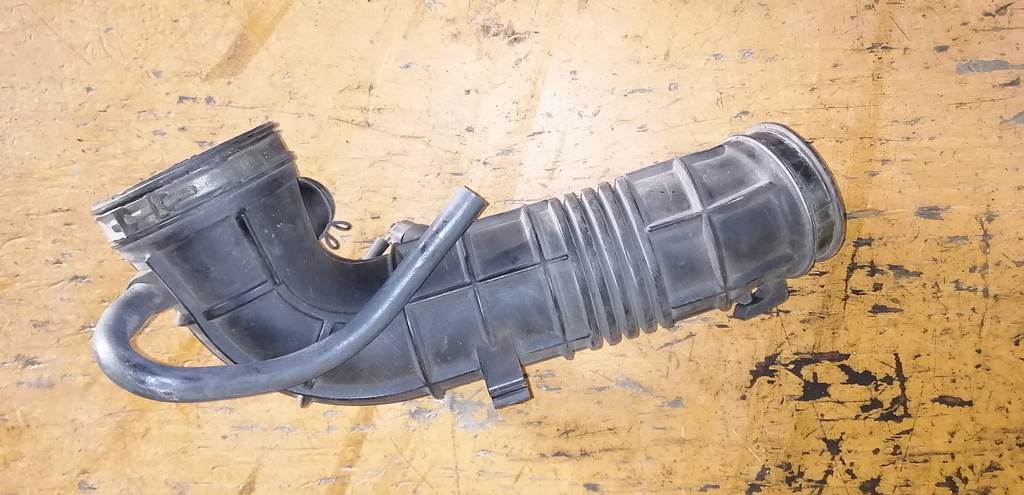 гофра воздушного фильтра Honda Element