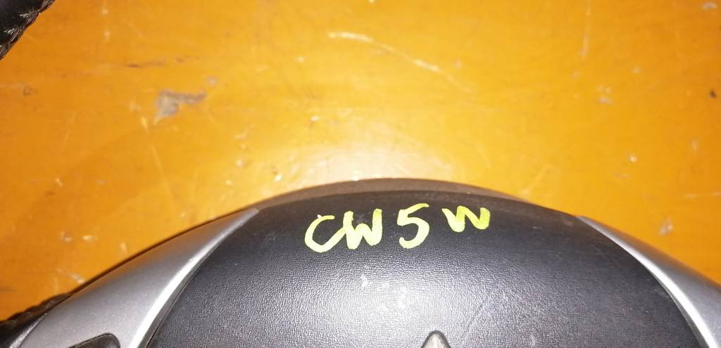 airbag водительский Mitsubishi Outlander