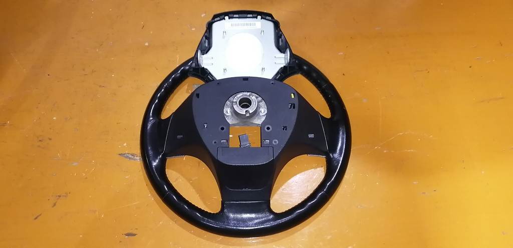 airbag водительский Mitsubishi Outlander