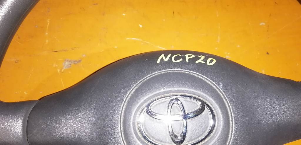 airbag водительский Toyota Funcargo