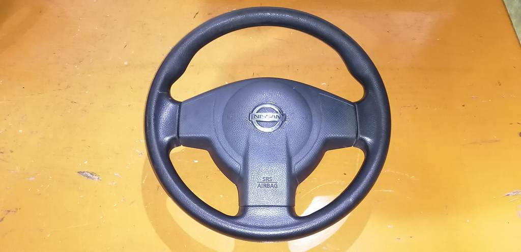 airbag водительский Nissan Note