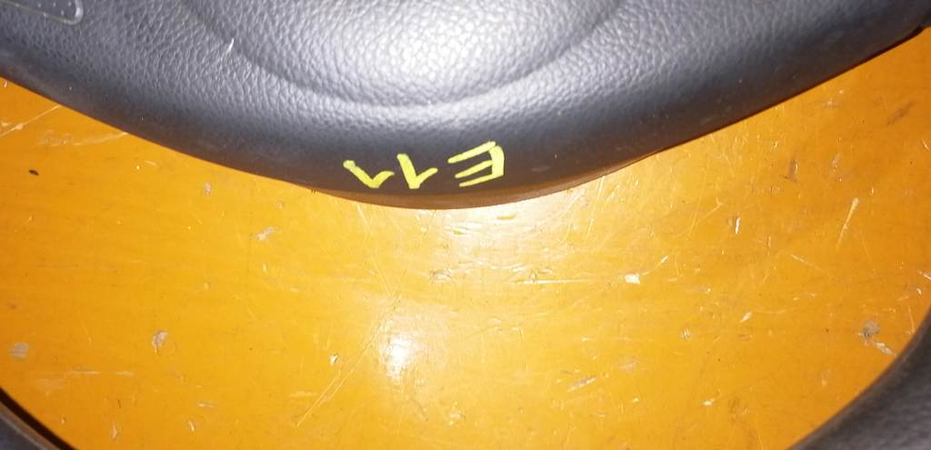 airbag водительский Nissan Note