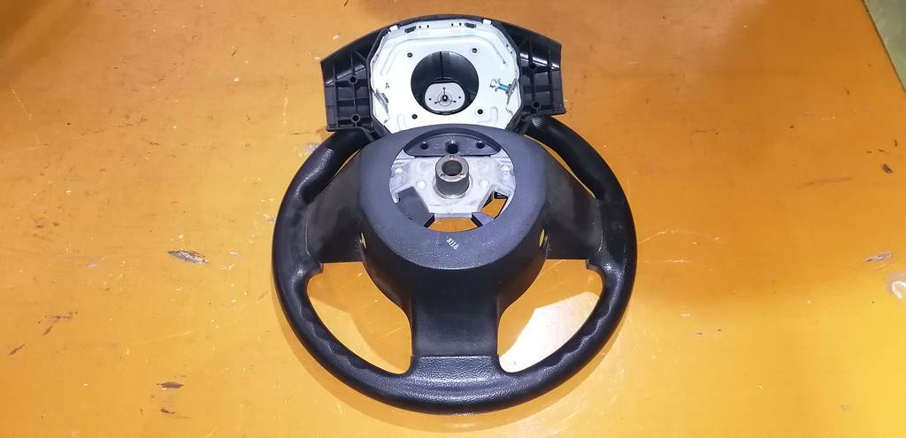 airbag водительский Nissan Note