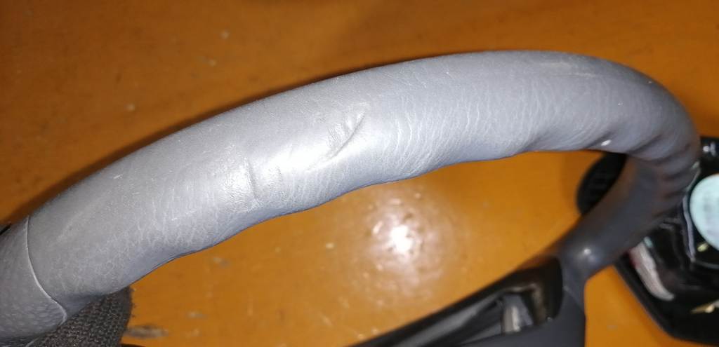 airbag водительский Honda Element