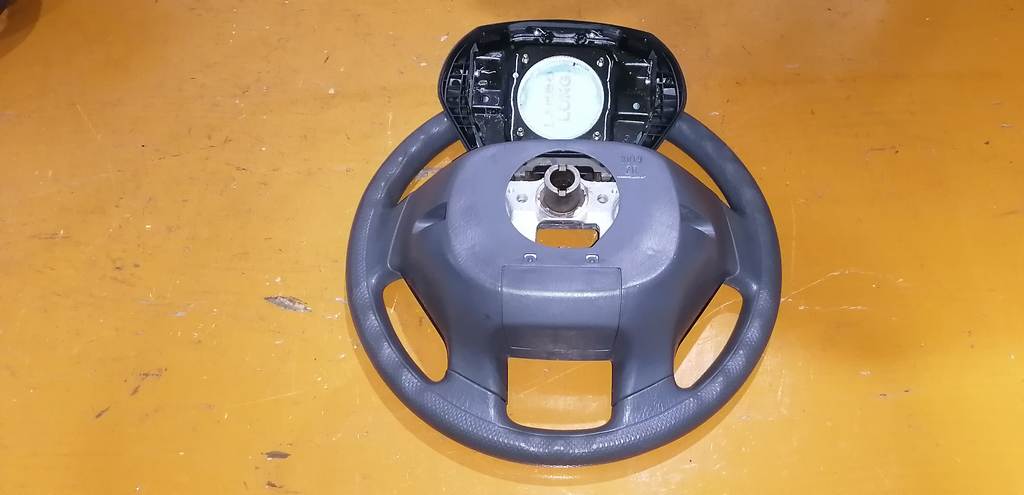 airbag водительский Honda Element